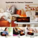 New Flame Aromatherapy Machine Colorful Essential Oil Diffuser Home Large Fog Volume Flame Humidifier 3D Flame Fireplace Machine New Flame Aromatherapy Machine Colorful Essential Oil Diffuser Home Large Fog Volume Flame Humidifier 3D Flame Fireplace Machine