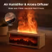 New Flame Aromatherapy Machine Colorful Essential Oil Diffuser Home Large Fog Volume Flame Humidifier 3D Flame Fireplace Machine New Flame Aromatherapy Machine Colorful Essential Oil Diffuser Home Large Fog Volume Flame Humidifier 3D Flame Fireplace Machine