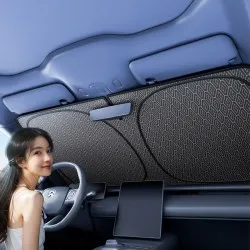 Car Laser Sun Shade Sun Protection Thermal Shroud Car Laser Sun Shade Sun Protection Thermal Shroud