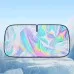 Car Laser Sun Shade Sun Protection Thermal Shroud Car Laser Sun Shade Sun Protection Thermal Shroud