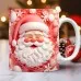 Creative 3D Christmas Ceramic Mug Unique Space Design Snowman Santa Coffee Cup Tea Milk Mug Christmas Gifts For Kids Adults Kitchen Gadgets Creative 3D Christmas Ceramic Mug Unique Space Design Snowman Santa Coffee Cup Tea Milk Mug Christmas Gifts For Kids Adults Kitchen Gadgets