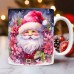 Creative 3D Christmas Ceramic Mug Unique Space Design Snowman Santa Coffee Cup Tea Milk Mug Christmas Gifts For Kids Adults Kitchen Gadgets Creative 3D Christmas Ceramic Mug Unique Space Design Snowman Santa Coffee Cup Tea Milk Mug Christmas Gifts For Kids Adults Kitchen Gadgets