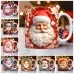 Creative 3D Christmas Ceramic Mug Unique Space Design Snowman Santa Coffee Cup Tea Milk Mug Christmas Gifts For Kids Adults Kitchen Gadgets Creative 3D Christmas Ceramic Mug Unique Space Design Snowman Santa Coffee Cup Tea Milk Mug Christmas Gifts For Kids Adults Kitchen Gadgets