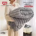 Soft Wind Bubble Velvet Blanket Warm Solid Rabbit Fur Blankets Double-sided Thickening Cover Throw Warm Fur Blanket Soft Wind Bubble Velvet Blanket Warm Solid Rabbit Fur Blankets Double-sided Thickening Cover Throw Warm Fur Blanket