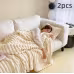Soft Wind Bubble Velvet Blanket Warm Solid Rabbit Fur Blankets Double-sided Thickening Cover Throw Warm Fur Blanket Soft Wind Bubble Velvet Blanket Warm Solid Rabbit Fur Blankets Double-sided Thickening Cover Throw Warm Fur Blanket