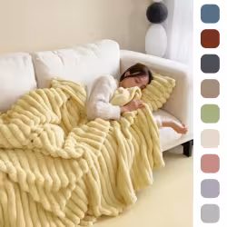 Soft Wind Bubble Velvet Blanket Warm Solid Rabbit Fur Blankets Double-sided Thickening Cover Throw Warm Fur Blanket Soft Wind Bubble Velvet Blanket Warm Solid Rabbit Fur Blankets Double-sided Thickening Cover Throw Warm Fur Blanket
