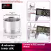Minimally Designed Kitchen Faucet Adapter Accessories Minimally Designed Kitchen Faucet Adapter Accessories