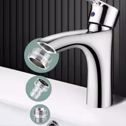 Minimally Designed Kitchen Faucet Adapter Accessories Minimally Designed Kitchen Faucet Adapter Accessories