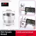 Minimally Designed Kitchen Faucet Adapter Accessories
