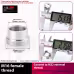 Minimally Designed Kitchen Faucet Adapter Accessories