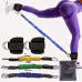 Ankle Strap Resistance Bands Hip Leg Strength Pull Rope Fitness Elastic Training Home Yoga Pilate Crossfit Workout Gym Equipment Ankle Strap Resistance Bands Hip Leg Strength Pull Rope Fitness Elastic Training Home Yoga Pilate Crossfit Workout Gym Equipment
