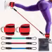 Ankle Strap Resistance Bands Hip Leg Strength Pull Rope Fitness Elastic Training Home Yoga Pilate Crossfit Workout Gym Equipment Ankle Strap Resistance Bands Hip Leg Strength Pull Rope Fitness Elastic Training Home Yoga Pilate Crossfit Workout Gym Equipment
