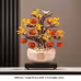 Lucky Persimmon Crystal Rich Tree Ornaments Lucky Persimmon Crystal Rich Tree Ornaments