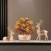 Lucky Persimmon Crystal Rich Tree Ornaments Lucky Persimmon Crystal Rich Tree Ornaments