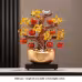 Lucky Persimmon Crystal Rich Tree Ornaments Lucky Persimmon Crystal Rich Tree Ornaments