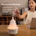New Design Essential Oil Aroma Diffuser Household Mute Small Remote Control Humidifier Suitable For Home Christmas Gift New Design Essential Oil Aroma Diffuser Household Mute Small Remote Control Humidifier Suitable For Home Christmas Gift
