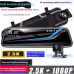 HD 1080p Dual Lens Rearview Mirror Recorder