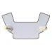 Car Dustproof Sunshade Cover Clothing Car Dustproof Sunshade Cover Clothing