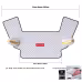 Car Dustproof Sunshade Cover Clothing Car Dustproof Sunshade Cover Clothing