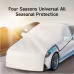 Car Dustproof Sunshade Cover Clothing Car Dustproof Sunshade Cover Clothing