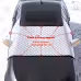 Car Dustproof Sunshade Cover Clothing Car Dustproof Sunshade Cover Clothing