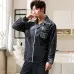 Autumn And Winter Flannel Men's Pajamas Men's Lapel Cardigan Autumn And Winter Flannel Men's Pajamas Men's Lapel Cardigan