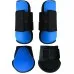 No 7 Jumping Obstacle Horse Leg Guard Horse Leggings PU Plus Diving Elastic
