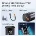 Car Portable Wireless Tire Car Portable Wireless Tire