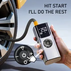 Car Portable Wireless Tire Car Portable Wireless Tire