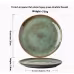 Irregular With Personality Ceramic Bowl Dish Plate Retro Tableware Irregular With Personality Ceramic Bowl Dish Plate Retro Tableware
