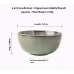Irregular With Personality Ceramic Bowl Dish Plate Retro Tableware Irregular With Personality Ceramic Bowl Dish Plate Retro Tableware
