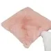 Bed Pillow Sofa Cushion Plush Pillowcase