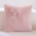 Bed Pillow Sofa Cushion Plush Pillowcase