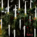 Christmas Candle LED Indoor Holiday Christmas Tree Ornaments Festive Atmosphere Decoration Christmas Pendant