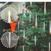 Christmas Candle LED Indoor Holiday Christmas Tree Ornaments Festive Atmosphere Decoration Christmas Pendant Christmas Candle LED Indoor Holiday Christmas Tree Ornaments Festive Atmosphere Decoration Christmas Pendant