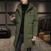 Fashionable And Handsome Thickened Work Clothes Cotton Coat Winter Clothing Down Men Fashionable And Handsome Thickened Work Clothes Cotton Coat Winter Clothing Down Men