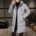 Fashionable And Handsome Thickened Work Clothes Cotton Coat Winter Clothing Down Men Fashionable And Handsome Thickened Work Clothes Cotton Coat Winter Clothing Down Men