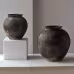 Vintage Ceramic Vase Crude Pottery Pot New Chinese Handmade Vintage Ceramic Vase Crude Pottery Pot New Chinese Handmade
