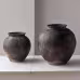 Vintage Ceramic Vase Crude Pottery Pot New Chinese Handmade Vintage Ceramic Vase Crude Pottery Pot New Chinese Handmade