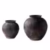 Vintage Ceramic Vase Crude Pottery Pot New Chinese Handmade Vintage Ceramic Vase Crude Pottery Pot New Chinese Handmade