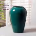 Simple Modern Green Home Ceramic Vase Simple Modern Green Home Ceramic Vase