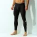 Ice Silk High Elastic Seamless Quick-drying Tight Ultra-thin Pajama Pants Ice Silk High Elastic Seamless Quick-drying Tight Ultra-thin Pajama Pants