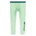 Ice Silk High Elastic Seamless Quick-drying Tight Ultra-thin Pajama Pants