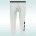 Ice Silk High Elastic Seamless Quick-drying Tight Ultra-thin Pajama Pants