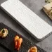 Creative Rock Pattern Home Sushi Plate Creative Rock Pattern Home Sushi Plate
