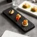 Creative Rock Pattern Home Sushi Plate Creative Rock Pattern Home Sushi Plate