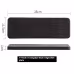 Creative Rock Pattern Home Sushi Plate