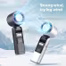 Turbos Chilled Ice Sensation Cold Fan Super Mini Turbos Speed Fan USB Powered Digital Display For Outdoor Camping Travel Turbos Chilled Ice Sensation Cold Fan Super Mini Turbos Speed Fan USB Powered Digital Display For Outdoor Camping Travel