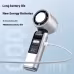 Turbos Chilled Ice Sensation Cold Fan Super Mini Turbos Speed Fan USB Powered Digital Display For Outdoor Camping Travel Turbos Chilled Ice Sensation Cold Fan Super Mini Turbos Speed Fan USB Powered Digital Display For Outdoor Camping Travel