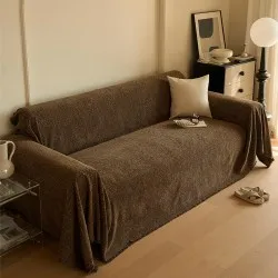 Chenille Modern Sofa Cushion Four Seasons Universal Chenille Modern Sofa Cushion Four Seasons Universal